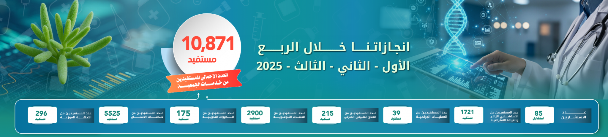 مجمع جمعية سمح للخدمات الطبية